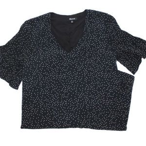 Madewell Polka Dot Dress